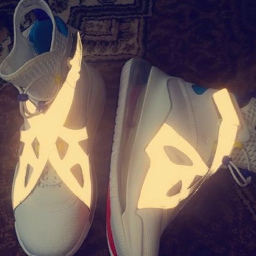 Jumpman Jordan sneakers